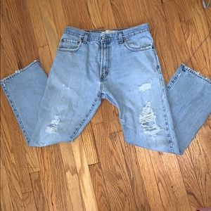 Vintage Levi Jeans, Bootcut